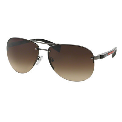 Prada Linea Rossa PS56MS 65 Sunglasses